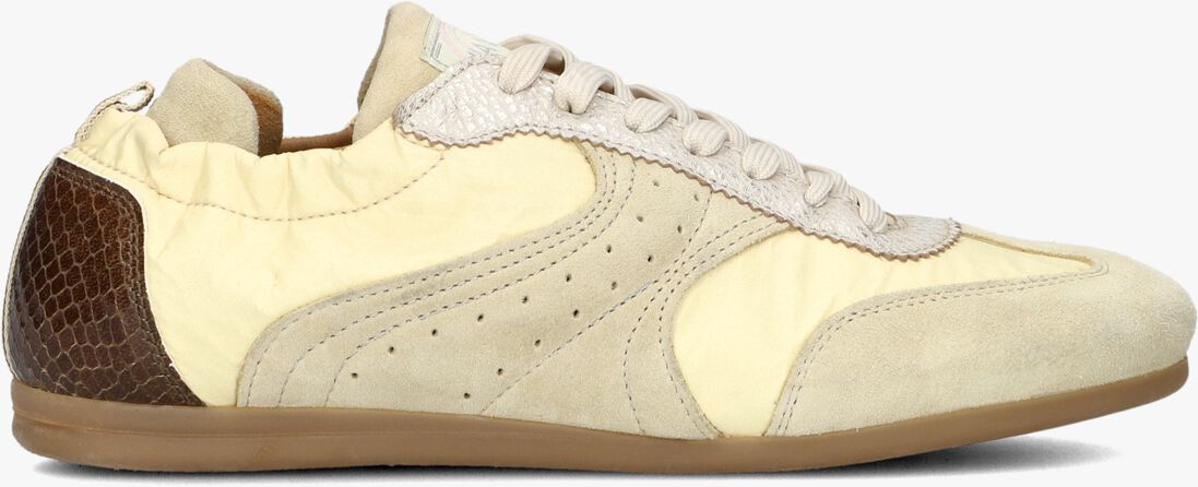 beige via vai lage sneakers june haylee