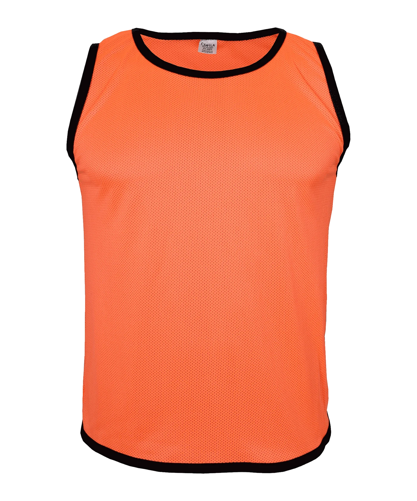 Cawila ACADEMY Trainingsleibchen 3er Set Orange