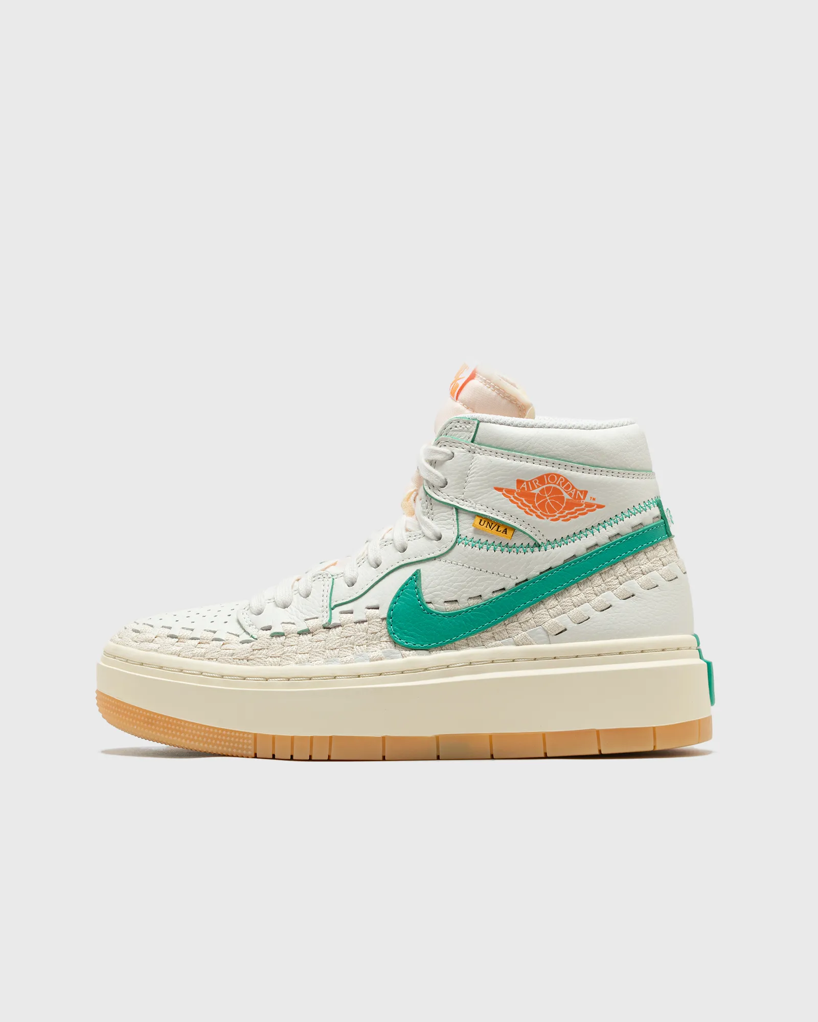 Jordan W Union LA x BBS x Air Jordan 1 Elevate High 'SAIL'