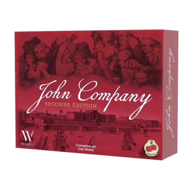 John Company - Seconde Édition