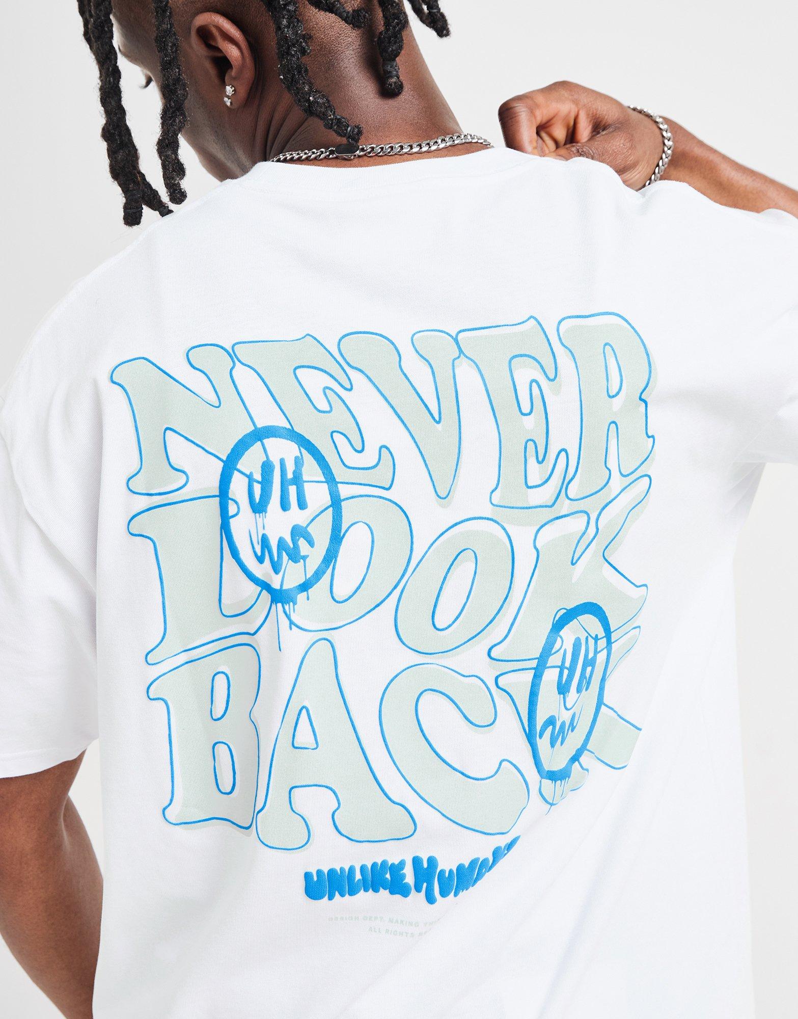 Unlike Humans T-shirt Hindsight Homme