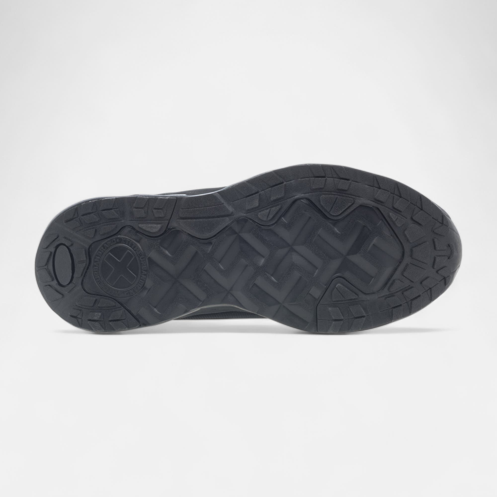 Baskets basses Femme noir
