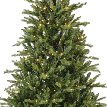 Everlands kunstkerstboom Allison 210 cm inclusief verlichting
