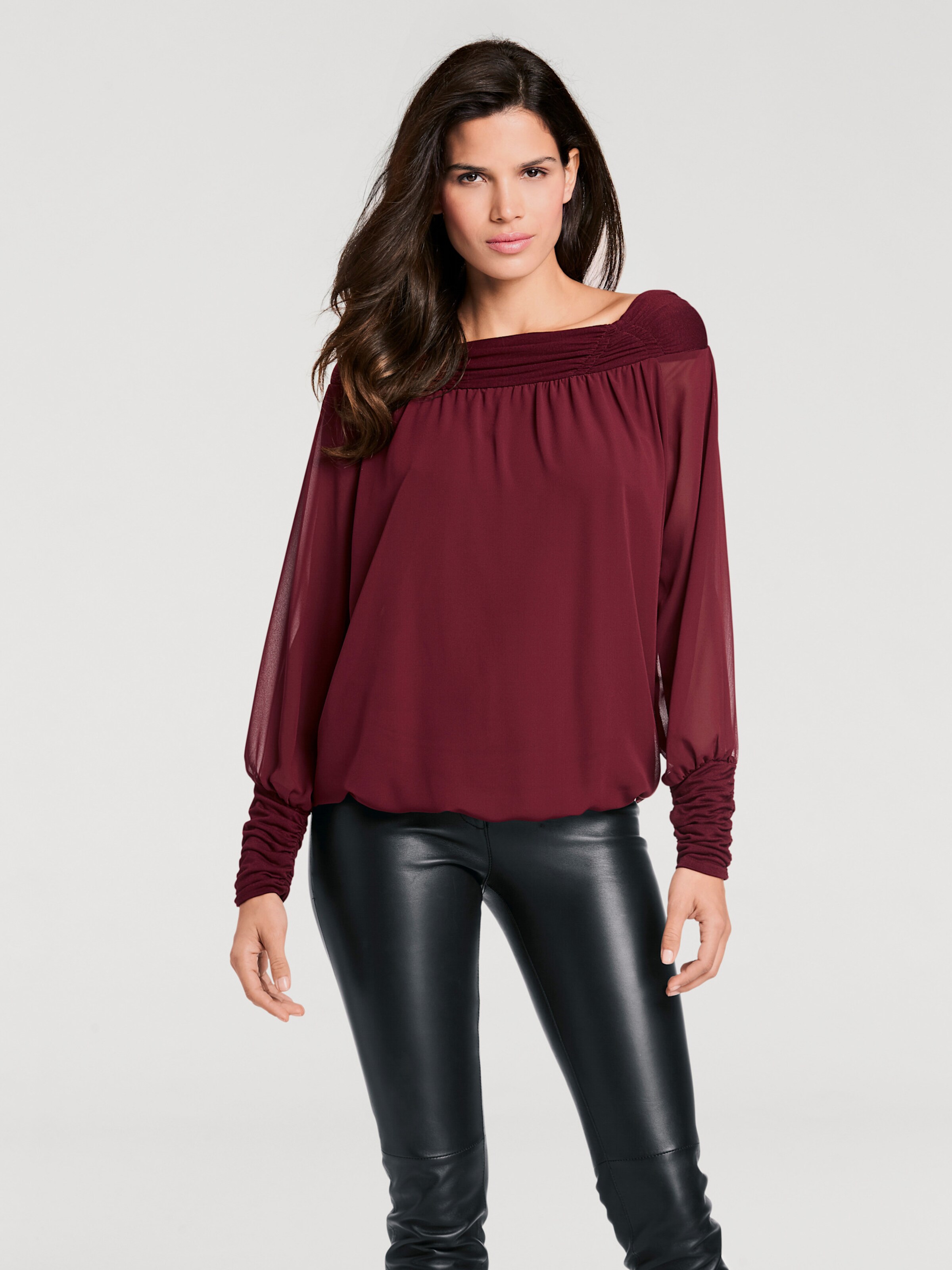 Carmenbluse