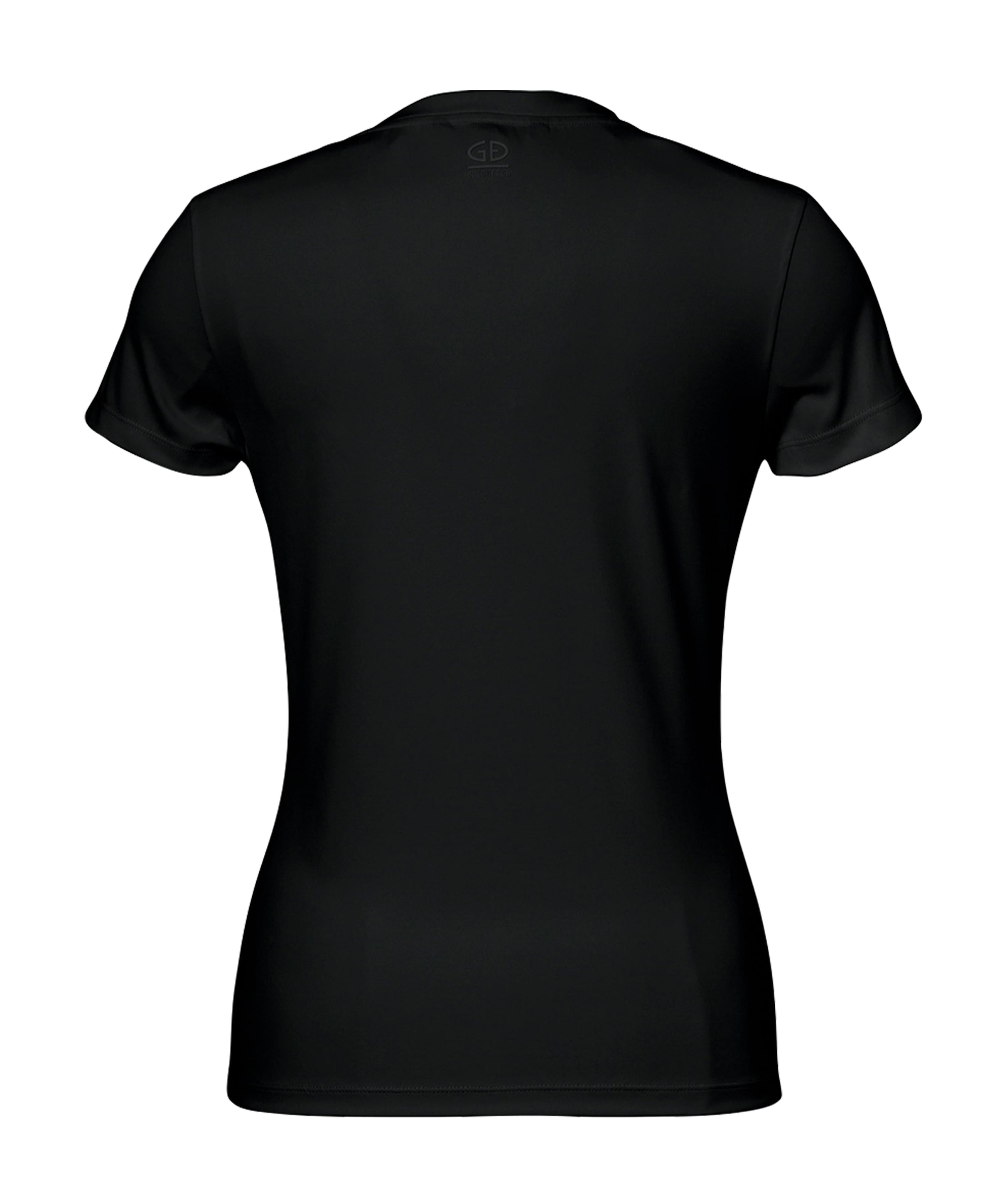 Goldbergh Dames t-shirt zwart