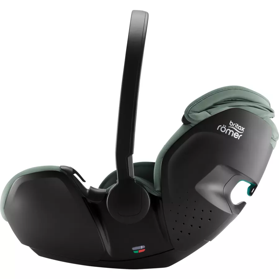 Britax Römer 3 in 1 Kinderwagen Smile 5Z Babyschale 5Z2 Jade Green