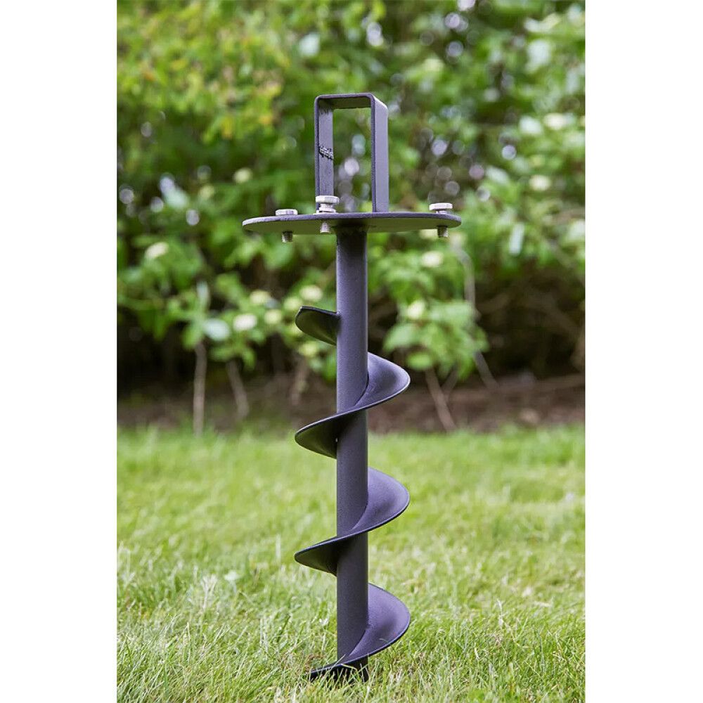 JORDSKRUE MARKSLÖJD GARDEN 24 SVART