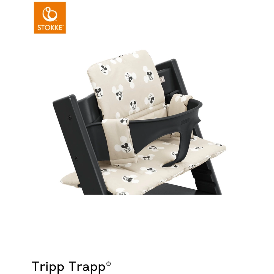 STOKKE® Tripp Trapp® Classic Baby Sitzkissen Mickey Signature