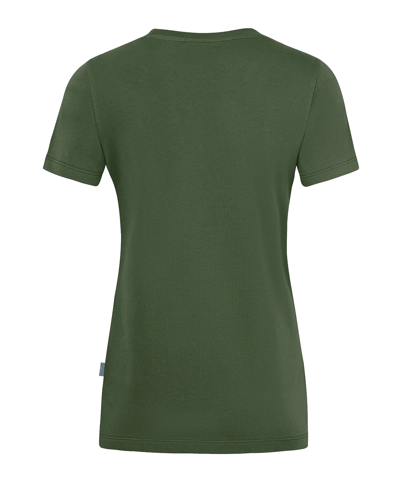 JAKO Organic Stretch T-Shirt Damen Grün F240