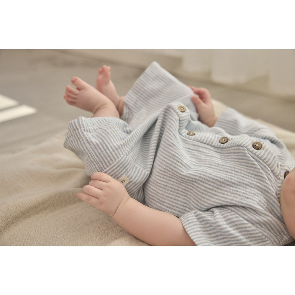 Køb En Fant Citadel Playsuit Muslin Stripe