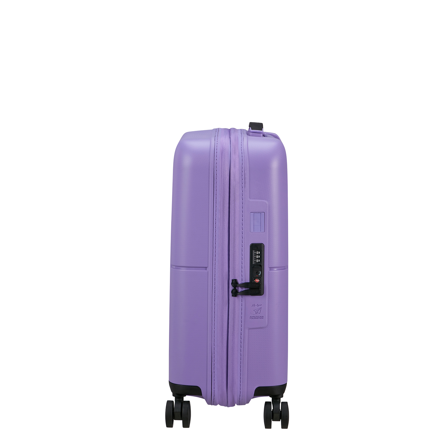 American Tourister Dashpop Spinner 55 Exp violet purple