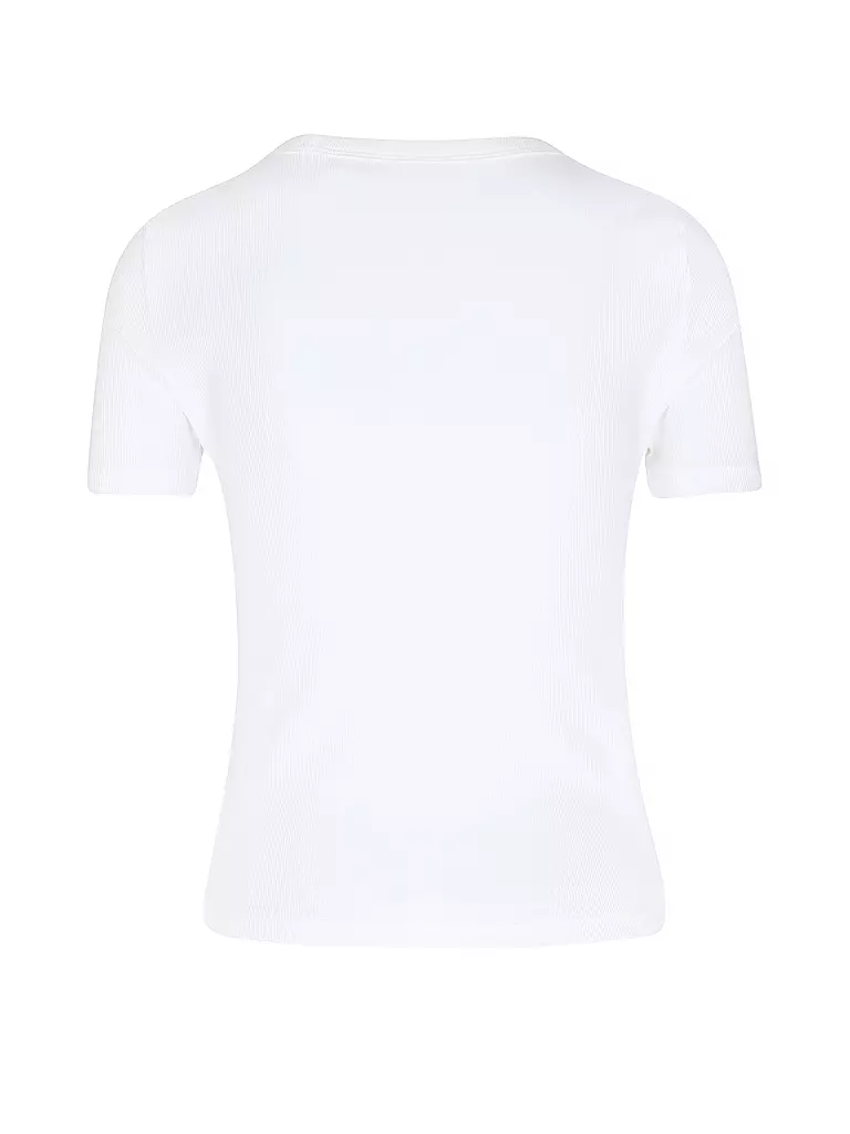 CALVIN KLEIN JEANS T-Shirt weiss