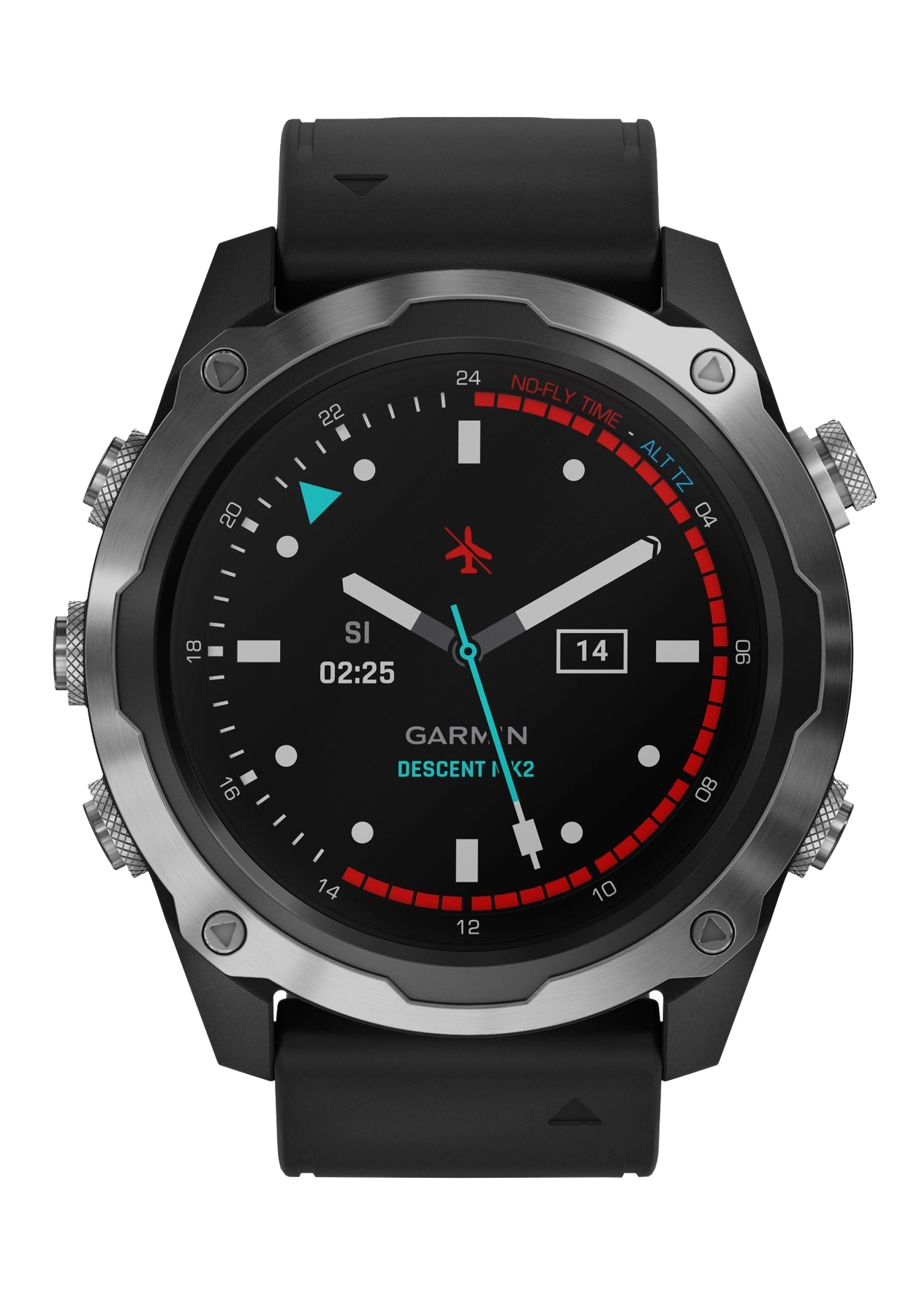 Garmin Descent Mk2 Tauchcomputer 010-02132-10