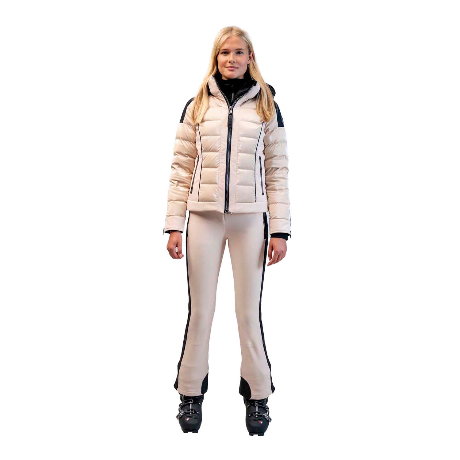 KELLY  Paris Down Jacket