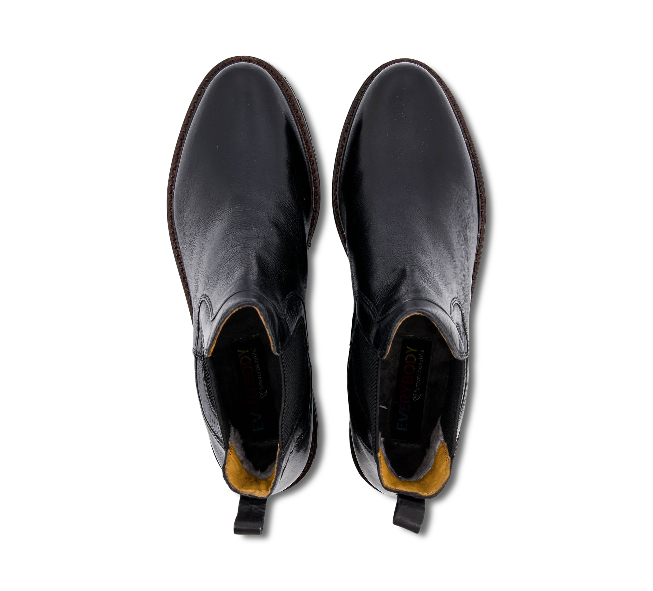 Everybody Nawra - Chelsea Boots schwarz