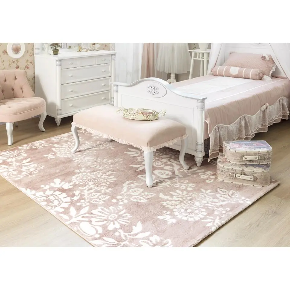 Romantic meisjes bed kinderkamer 200 x 100 cm