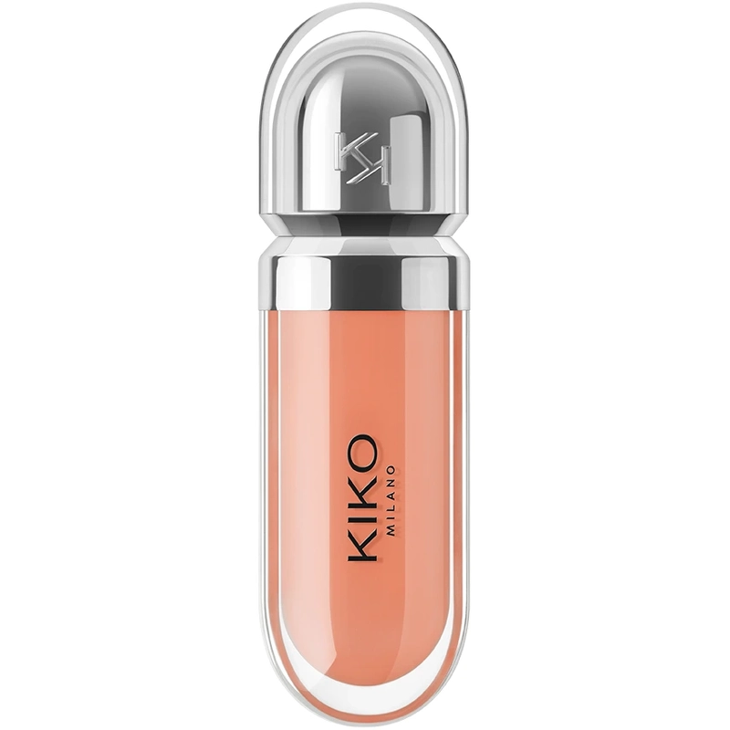 KIKO Milano 3D Hydra Lipgloss 6,5 ml - 08 Natural Rosewood