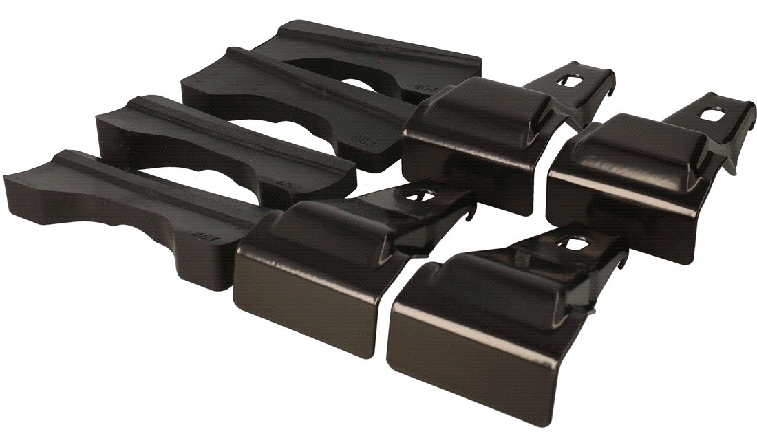Kit 145273, Thule Kit Clamp 5273