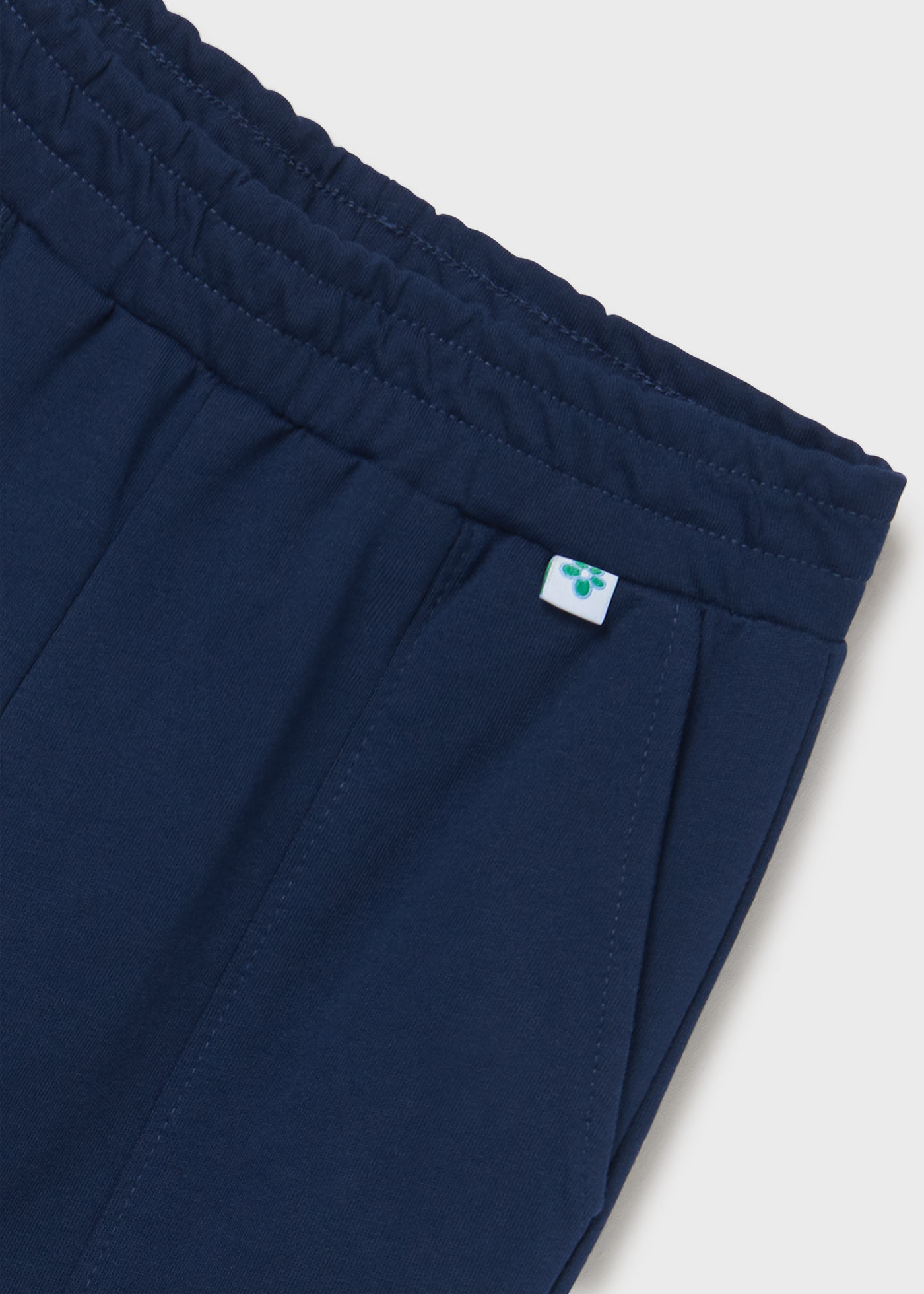 Conjunto de agasalho de duas peças para meninas