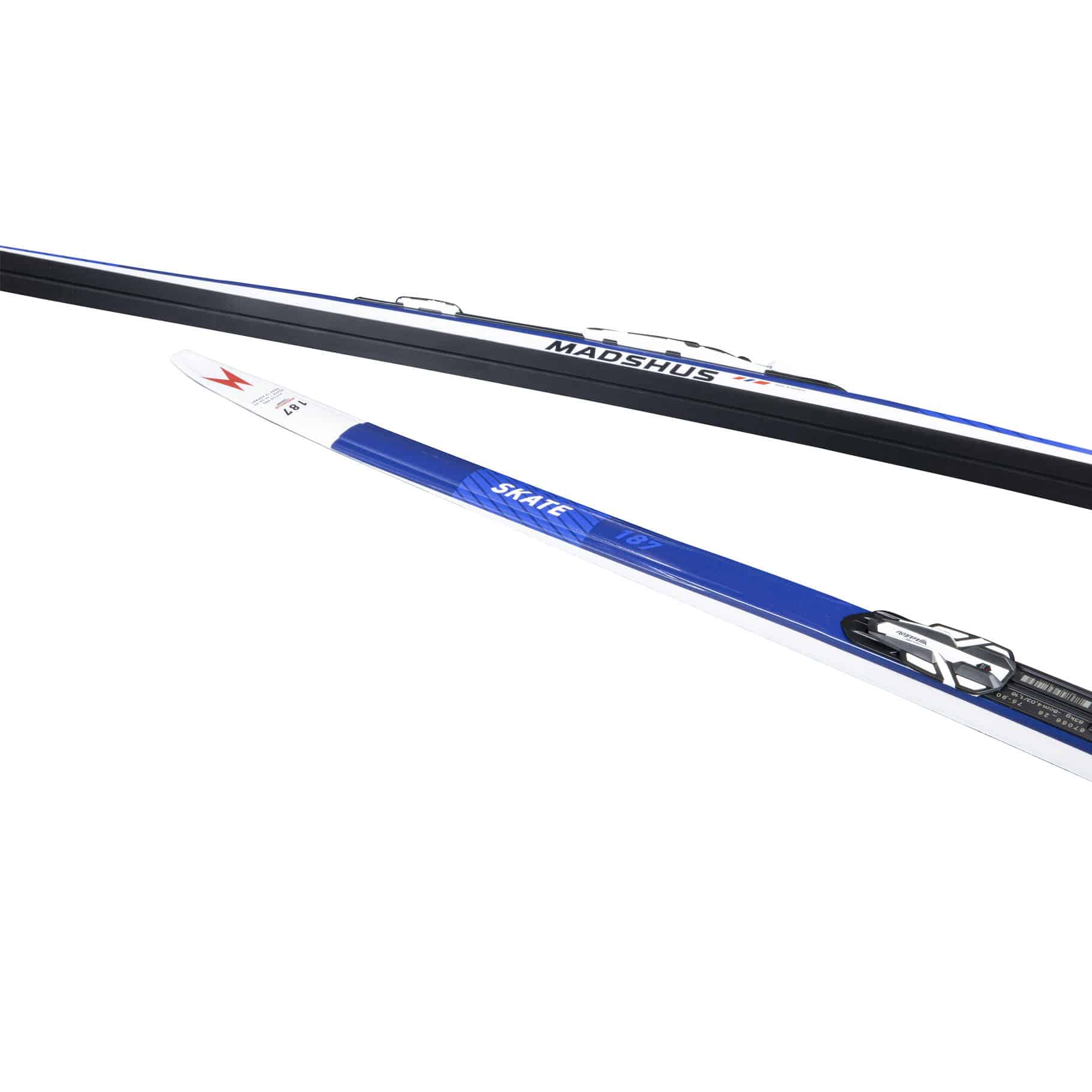 Madshus Active Pro Skate incl. Performance Bindung (2022/23) | Skating | Langlaufski | Langlauf | XSPO
