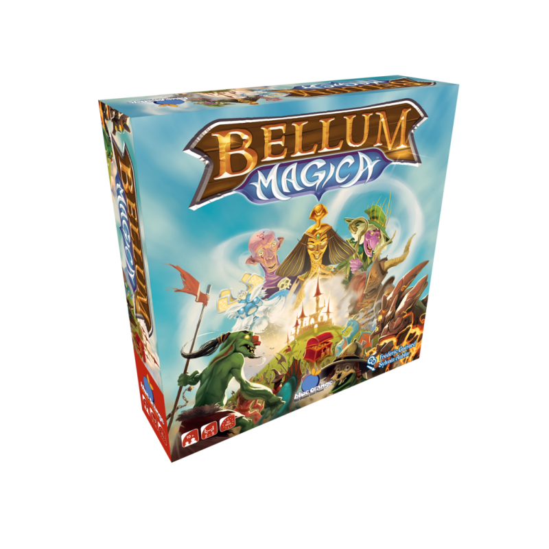Bellum Magica