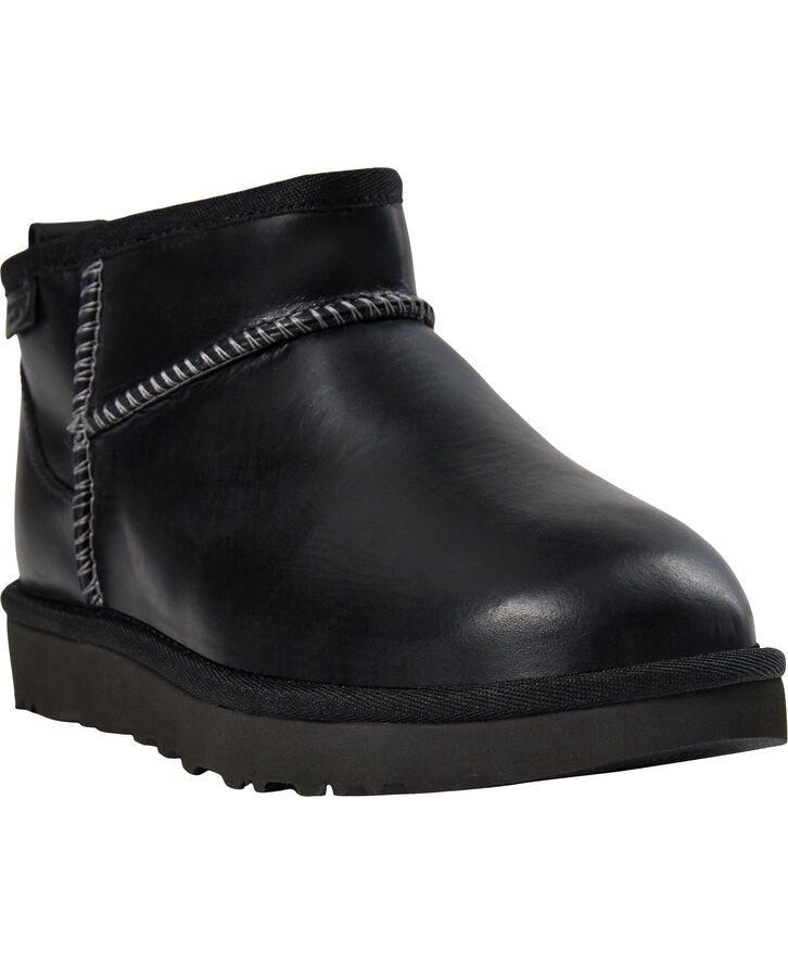 UGG Classic Ultra Mini Black