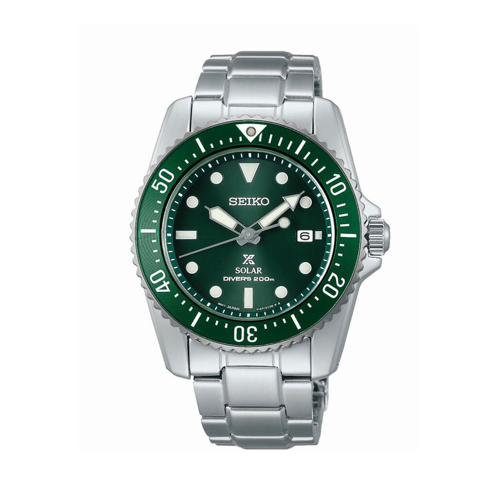Montre Seiko Prospex Vert