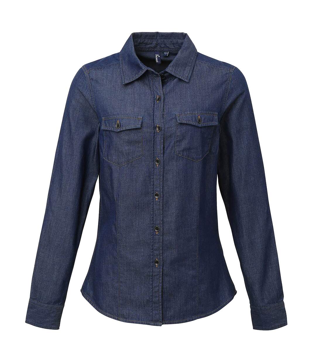 Premier - Chemise en jean - Femmes (Bleu) - UTRW5592