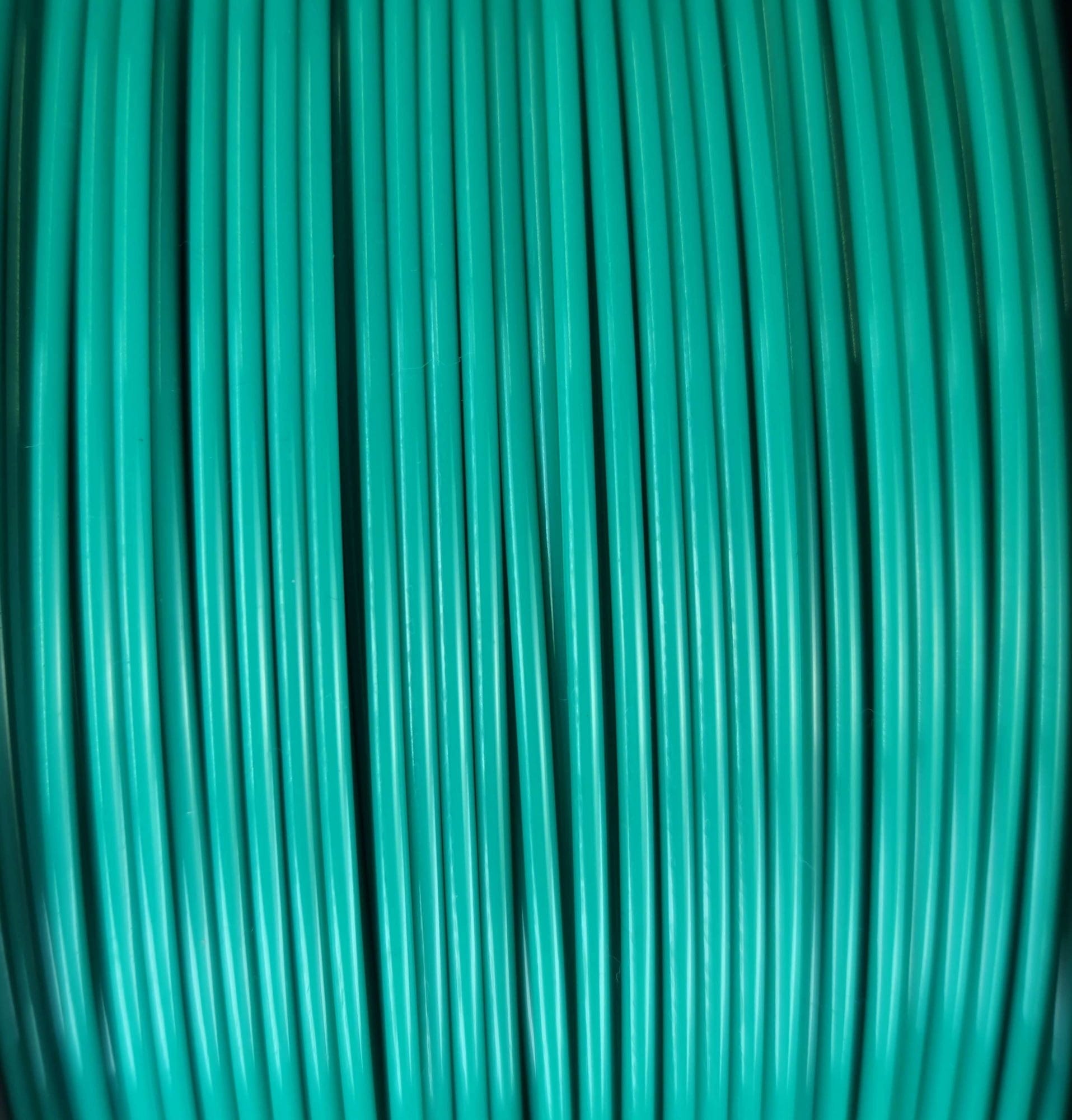 Nobufil  ABSx Industrial Turquoise, 1,75 mm / 1000 g    ABS Filament aus recycelten Kunststoffen