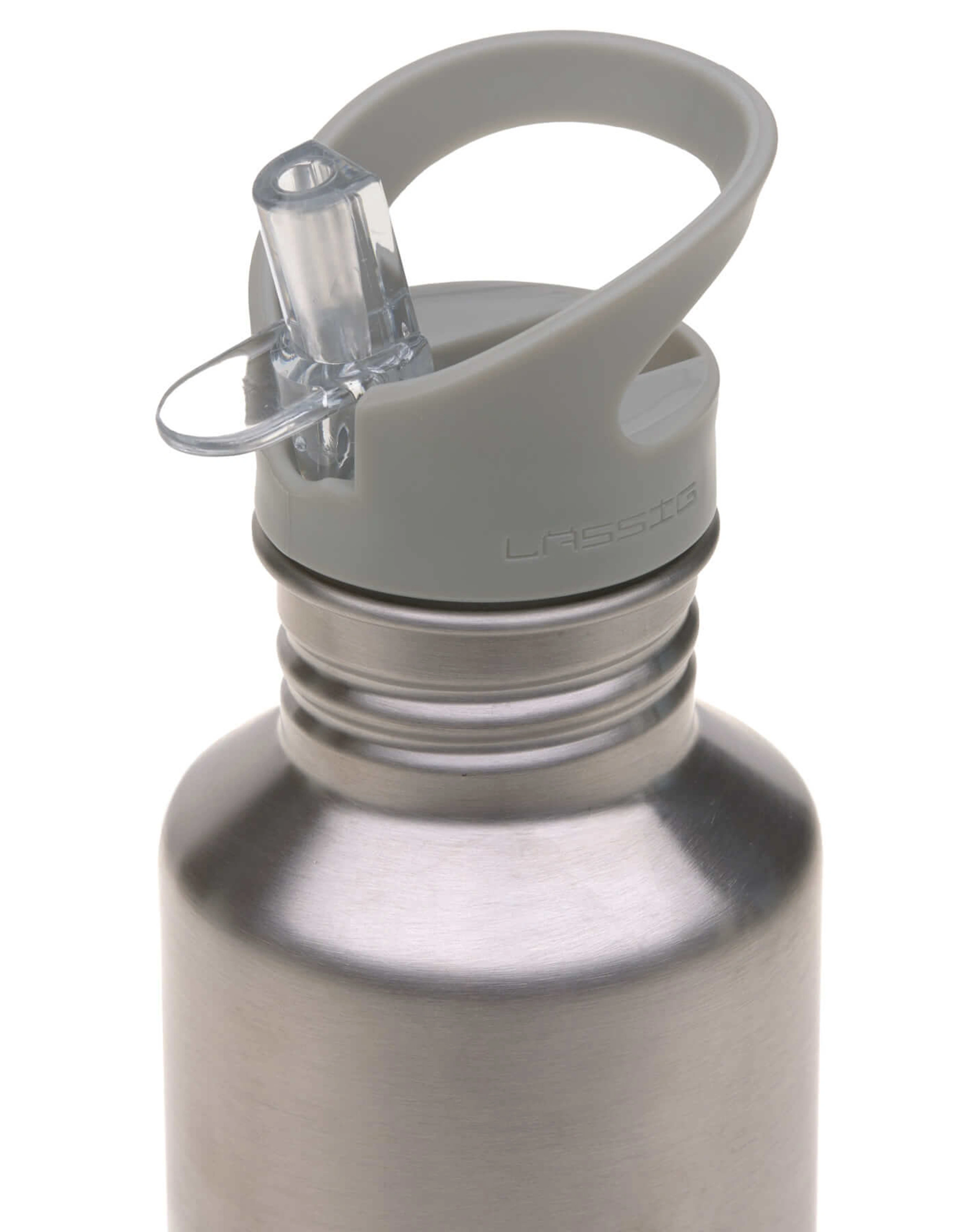 Trinkflasche STAINLESS STEEL - SAFARI TIGER