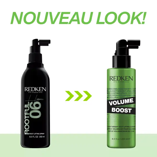 Spray volumizador de raízes Redken