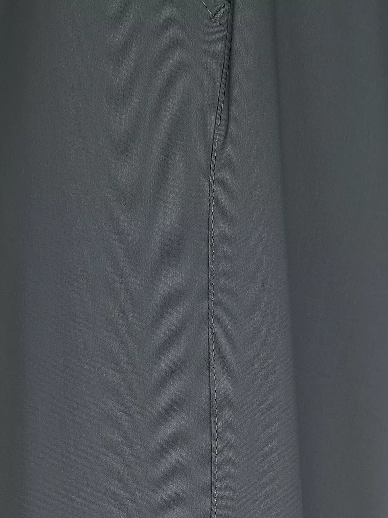 RAFFAELLO ROSSI Marlenehose CANDICE STRAIGHT grau