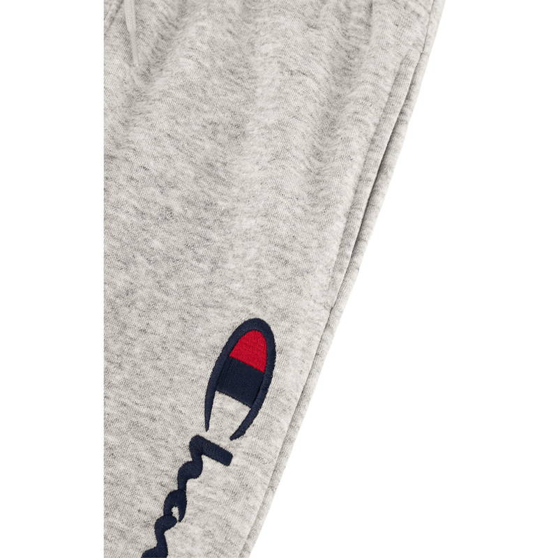 Champion Big Logo Rib Cuff Joggingbukser Børn