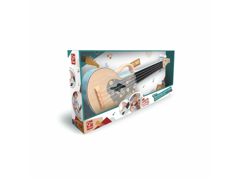 Hape Rock n Roll Ukulele