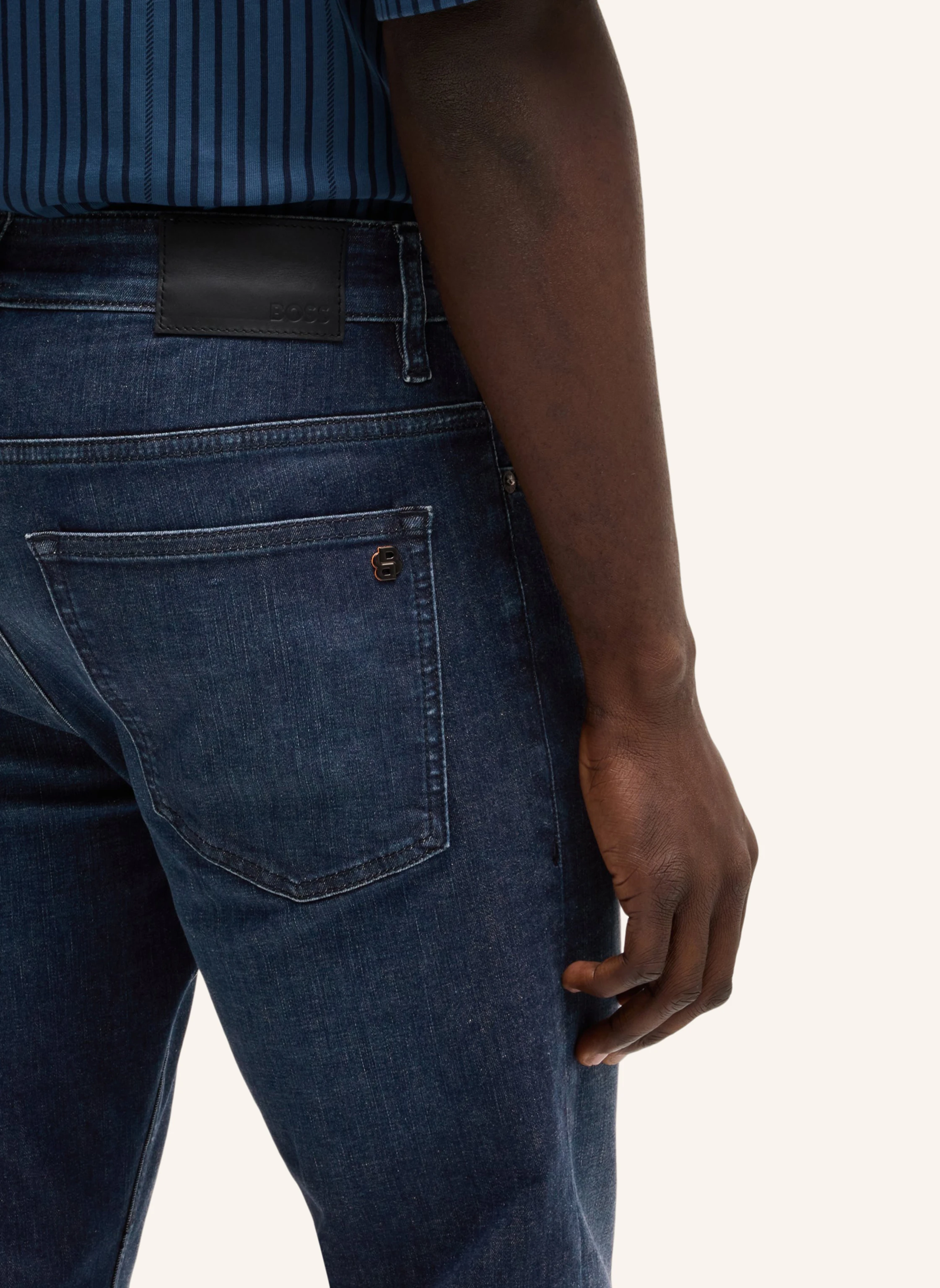 BOSS Jeans DELAWARE BO Slim Fit
