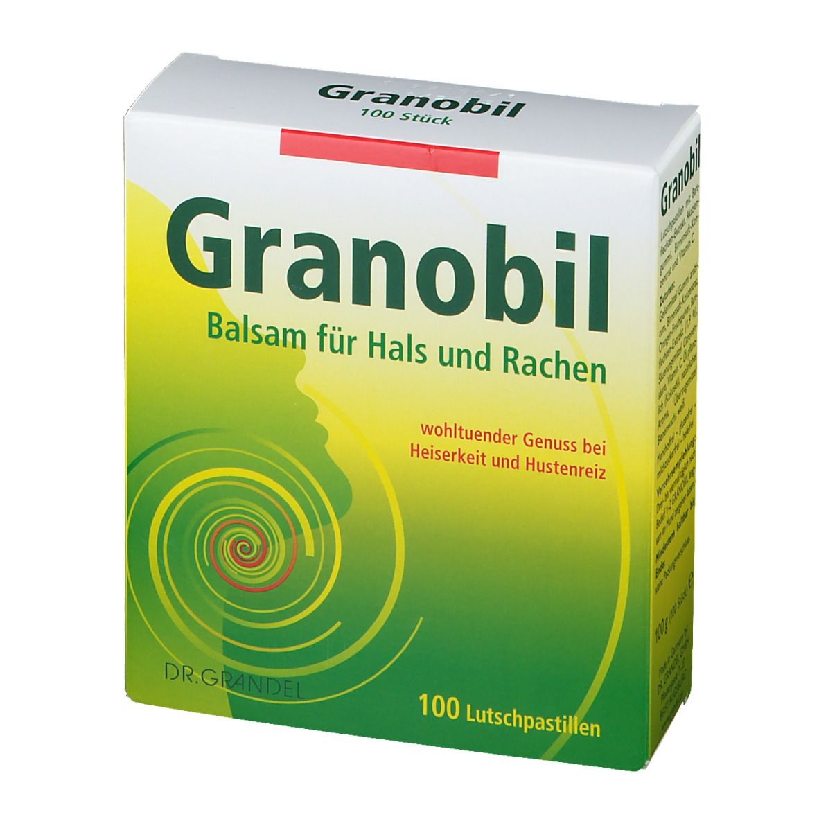 Granobil Lutschpastillen