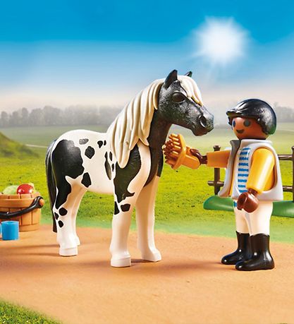 Playmobil Country - Samlepony \