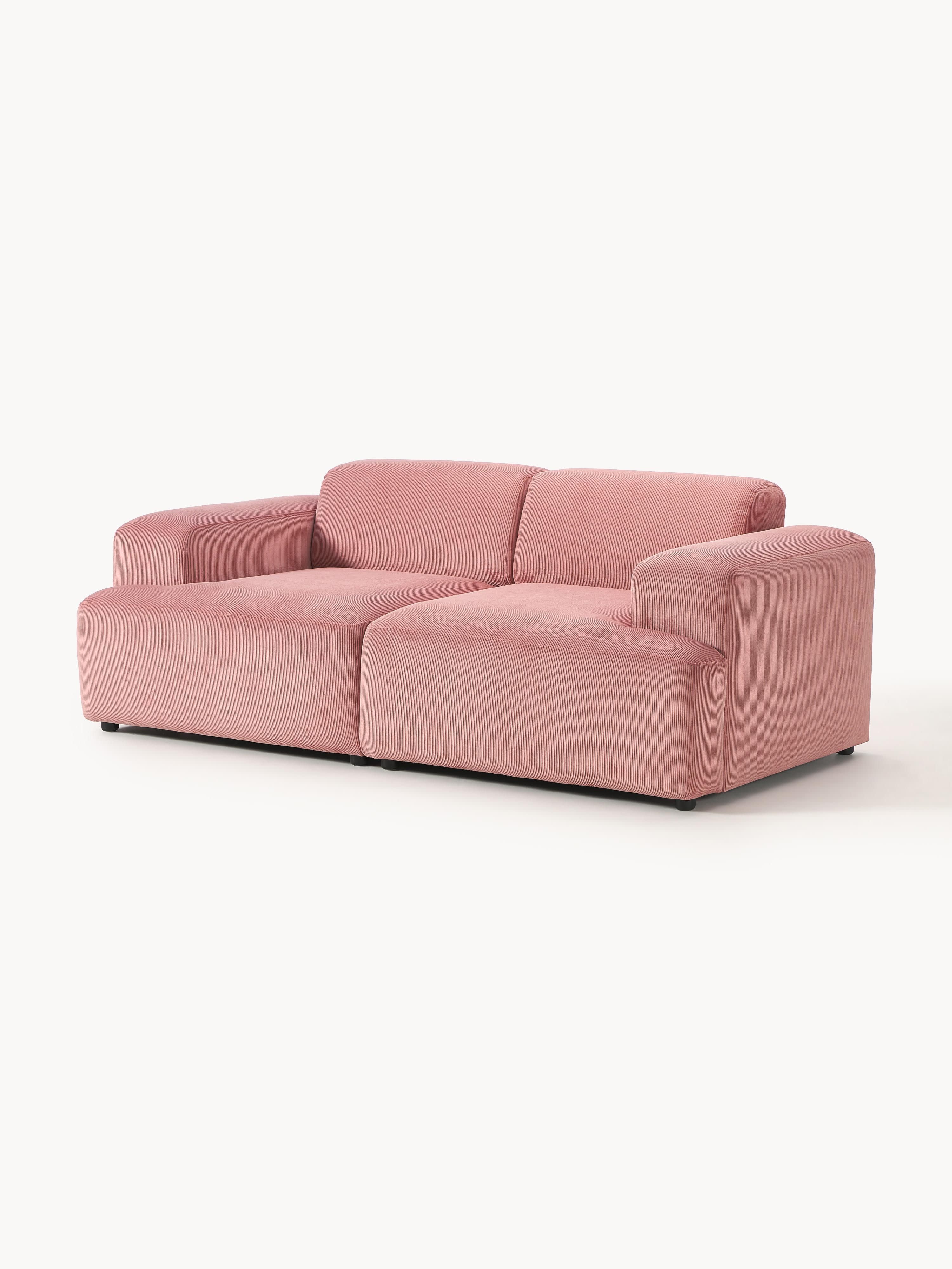 Corduroy bank Melva (2-zits)