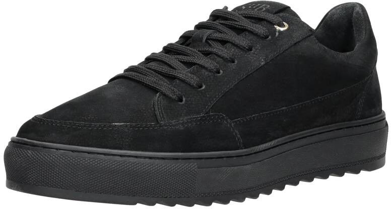 Sub55 Sneakers Laag zwart