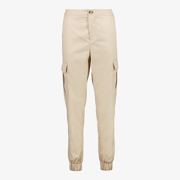 TwoDay dames cargo broek beige
