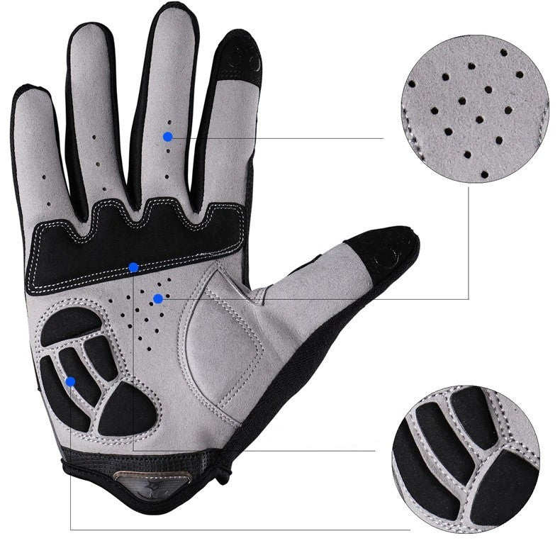 Gants de Protection Silica
