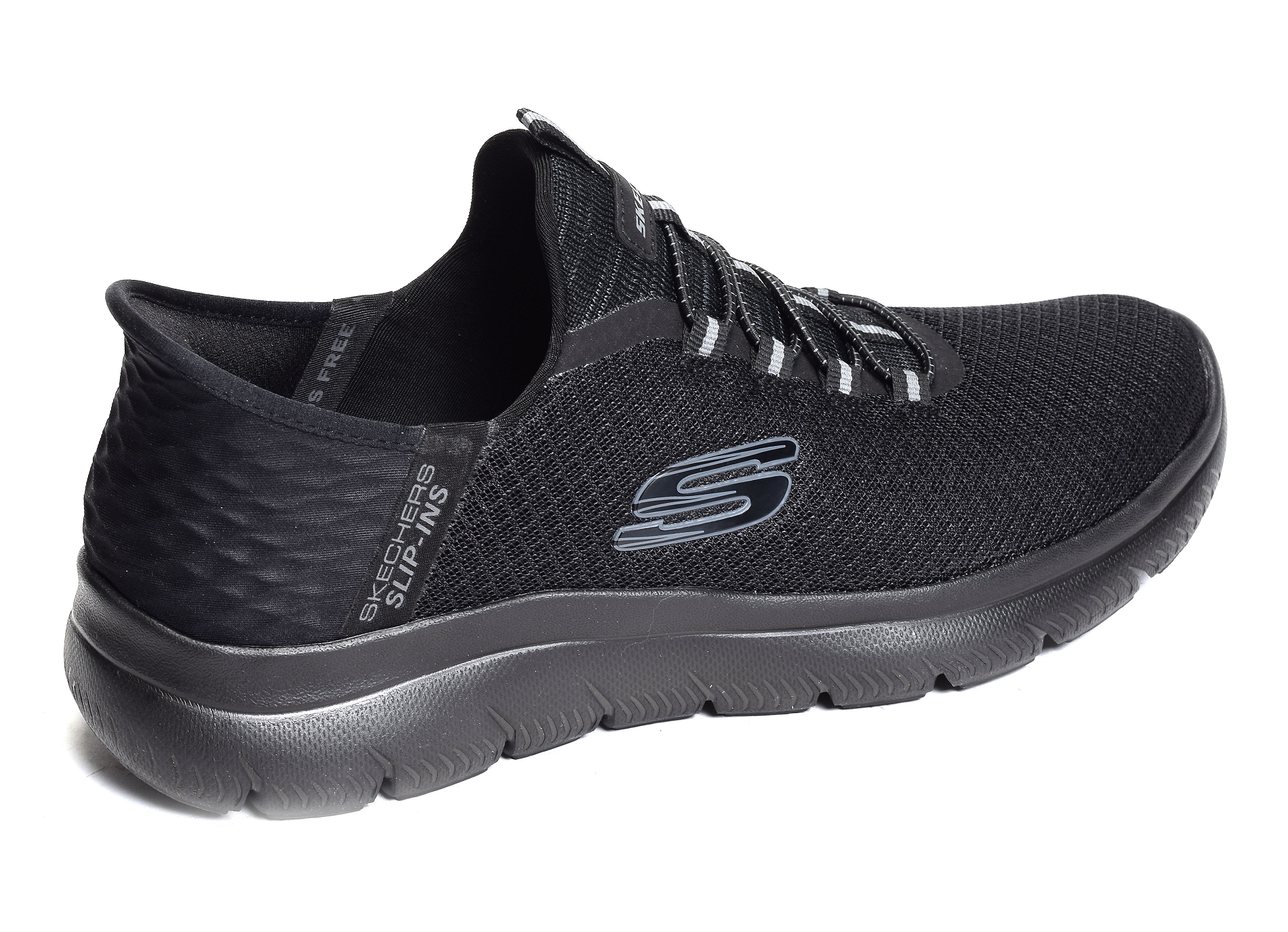 Summits high range noir noir