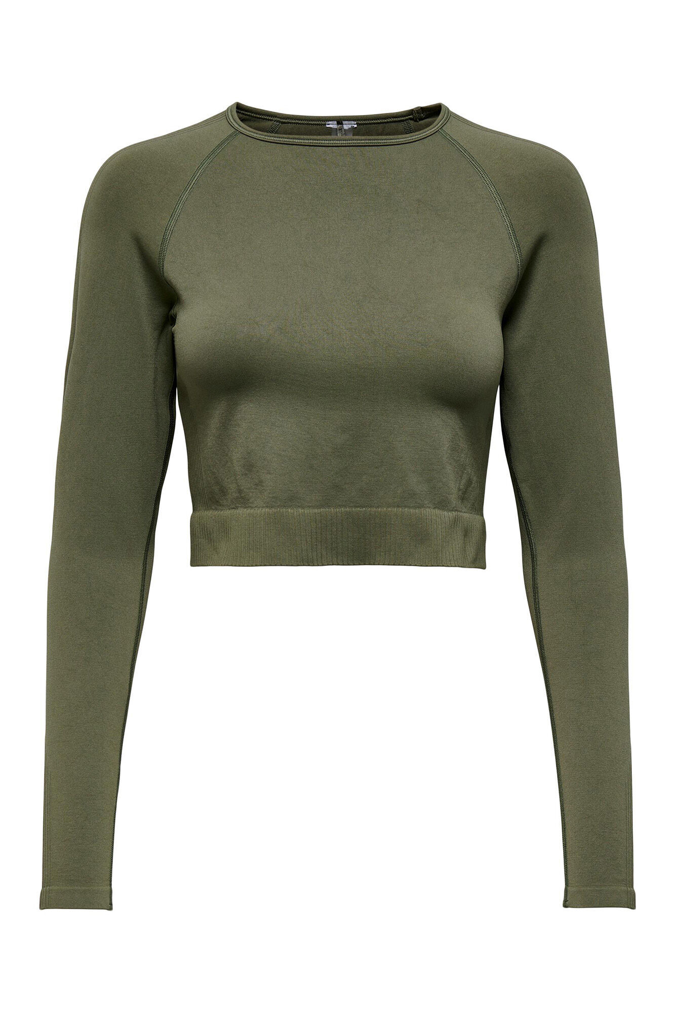 blusa esportiva de manga comprida