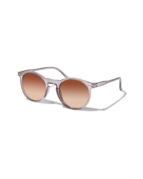 lunettes de soleil femme gris