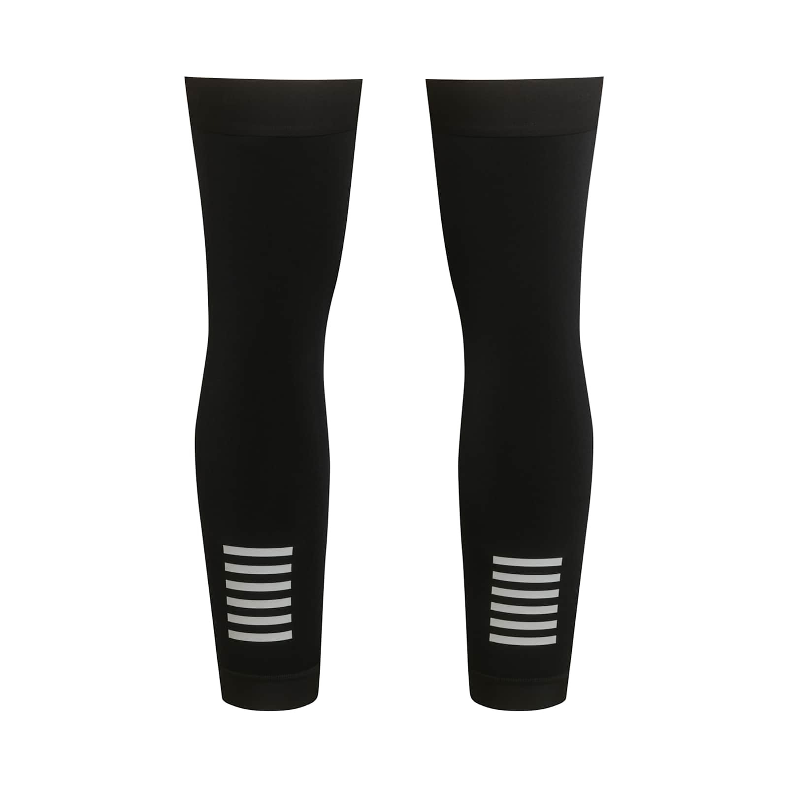 Pro Team Knee Warmers Black
