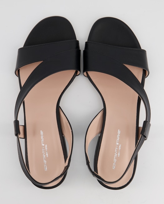 Konstantin Starke 3140 Sandalen in Schwarz