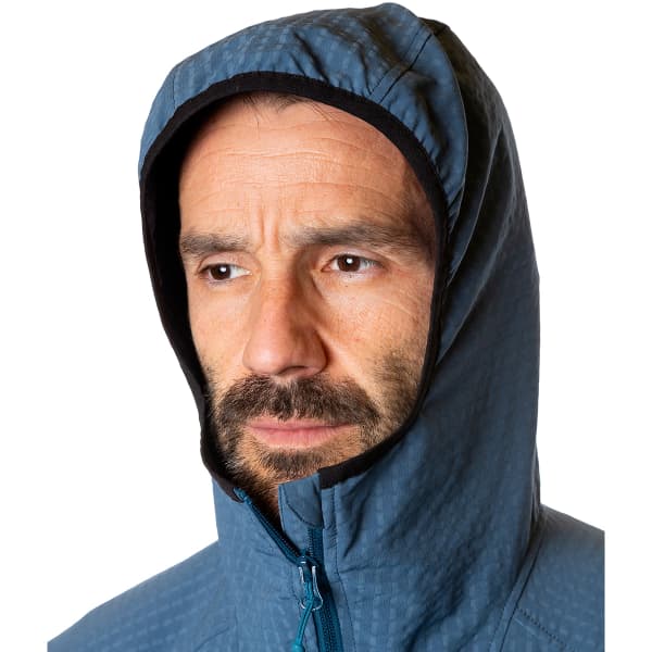 Softshell randonnée TRANGOWORLD CHAMAR M LEGION BLUE