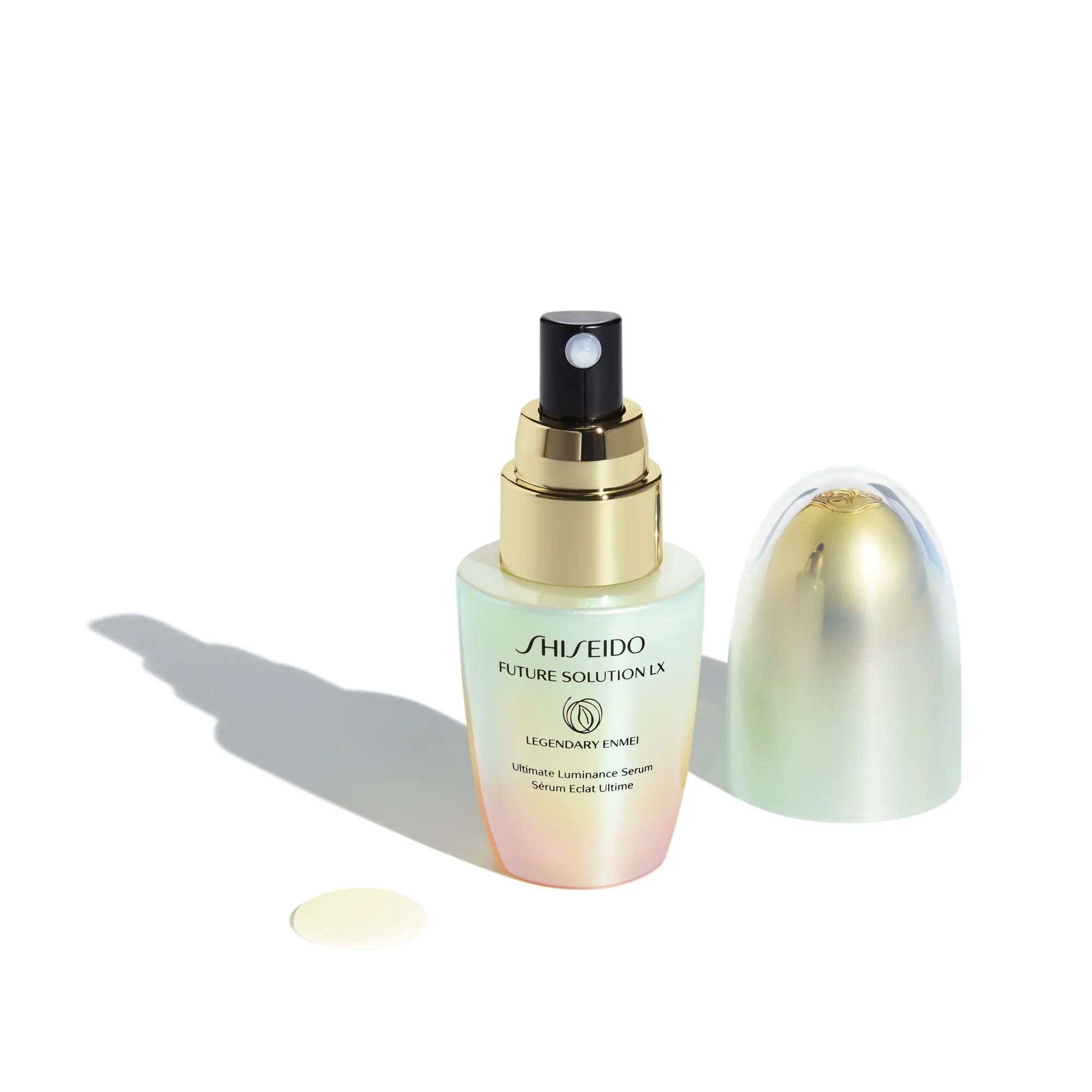 Shiseido - FUTURE SOLUTION LX Sérum Éclat Ultime- Shiseido