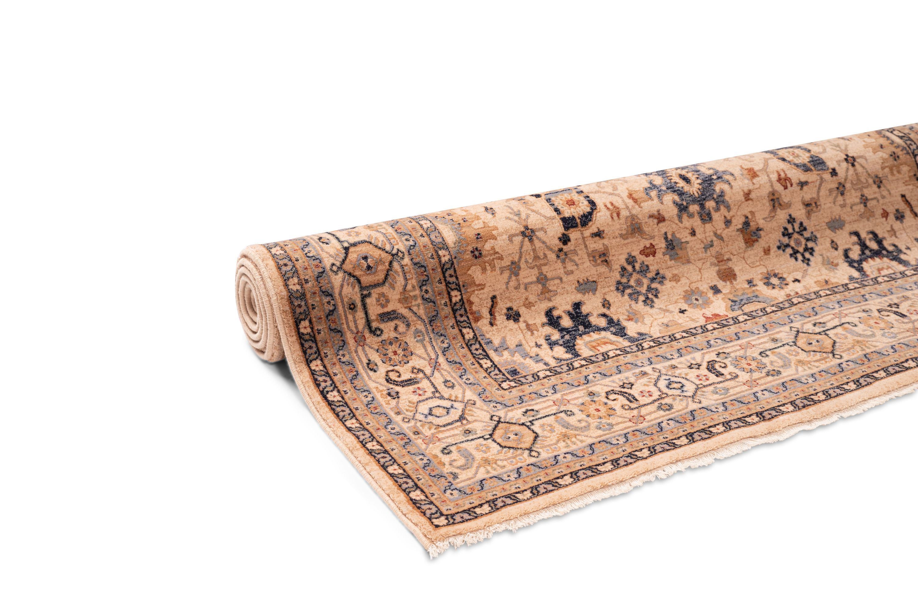 Teppich SAHARNA 60 x 90 cm