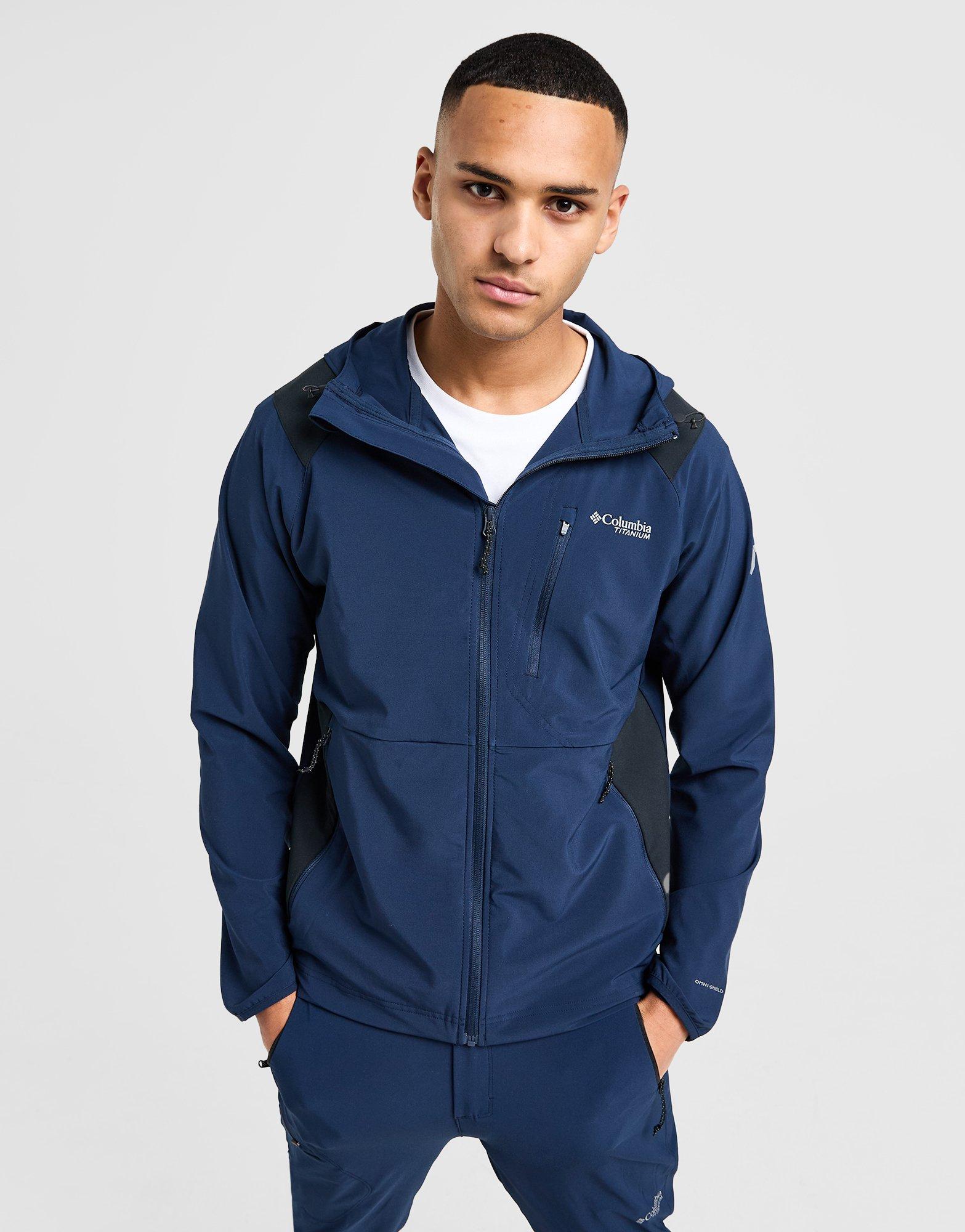 Columbia Veste Triple Canyon Homme